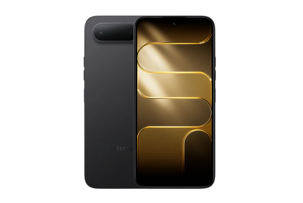 TECNO Spark 50 5G 8GB/256GB Ink Black