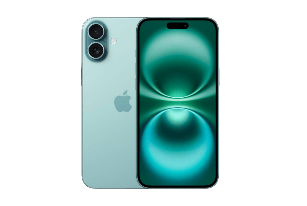 APPLE iPhone 16 128GB Teal