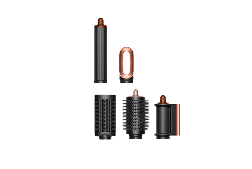 DYSON Airwrap ID Amber Silk