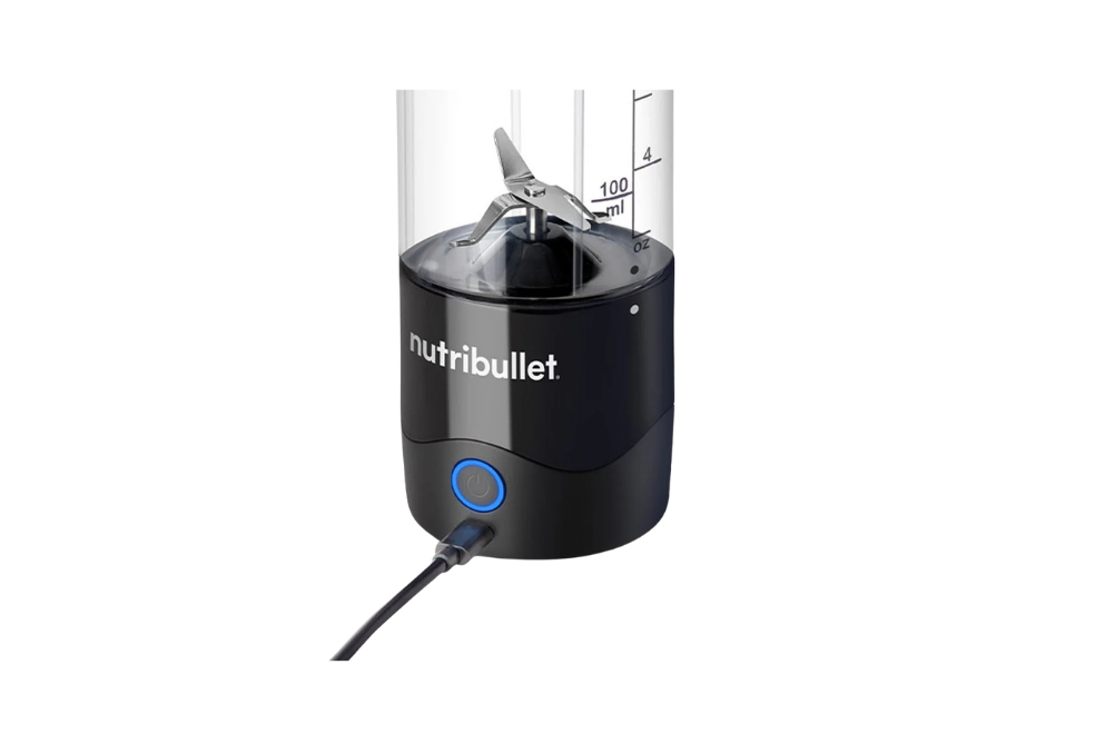 NUTRIBULLET Portable Blender Black