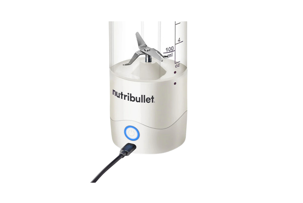 NUTRIBULLET Portable Blender White