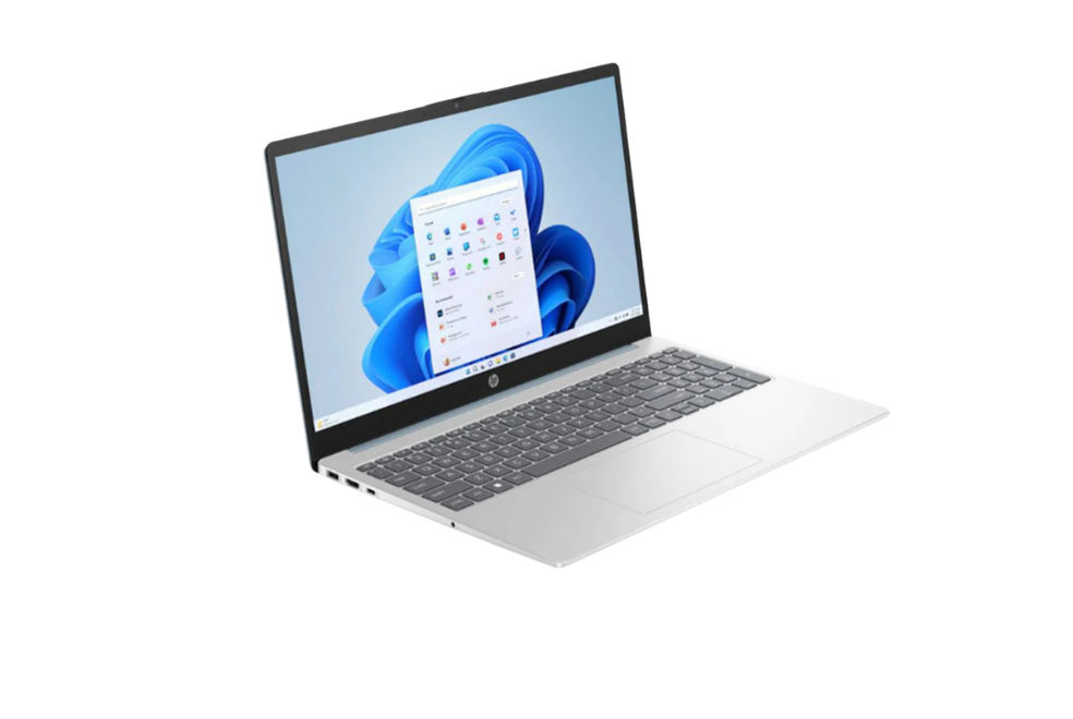 HP 15-FC0905AU 8GB/256GB Natural Silver