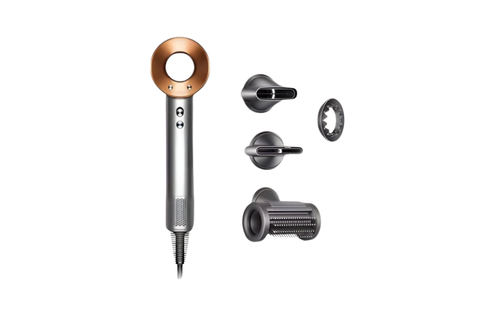 DYSON Supersonic HD15 Bright Nickel