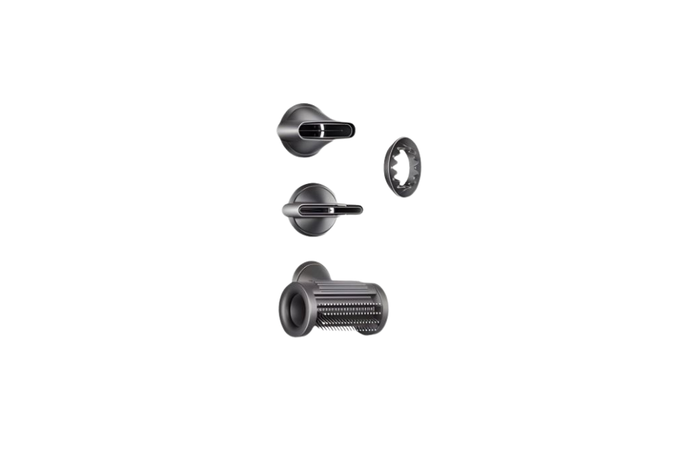 DYSON Supersonic HD15 Bright Nickel