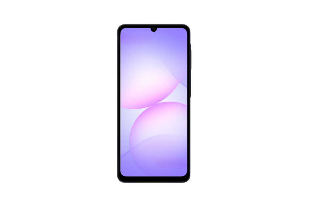 SAMSUNG Galaxy A07 5G 4GB/128GB Black