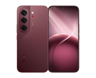 TECNO Camon Slim 5G 8GB/256GB Burgundy Red