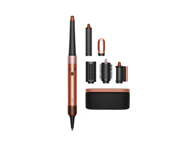 DYSON Airwrap ID Amber Silk
