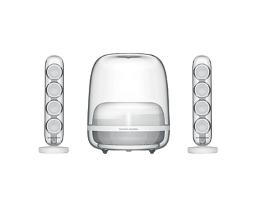 HARMAN KARDON SoundSticks 4 White