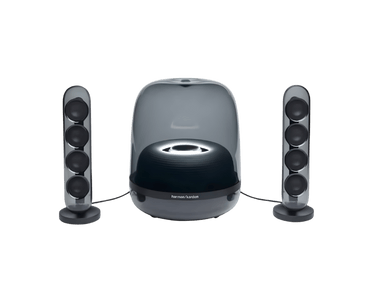 HARMAN KARDON SoundSticks 4 Black