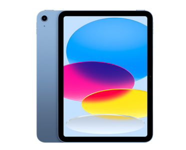 APPLE iPad A16 Wi-Fi 128GB Blue
