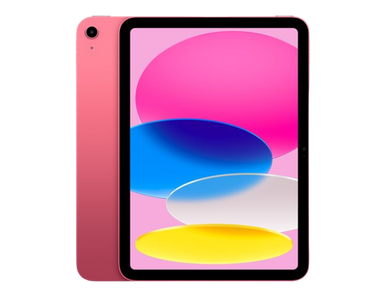 APPLE iPad A16 Wi-Fi 128GB Pink