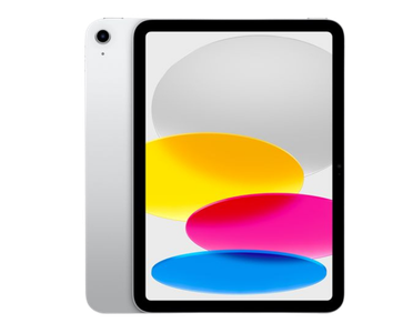 APPLE iPad A16 Wi-Fi 128GB Silver