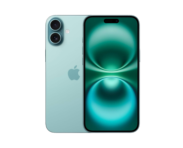 APPLE iPhone 16 128GB Teal