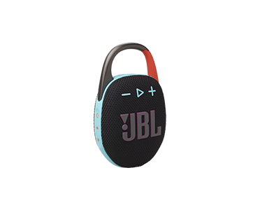 JBL Clip 5 Black Orange