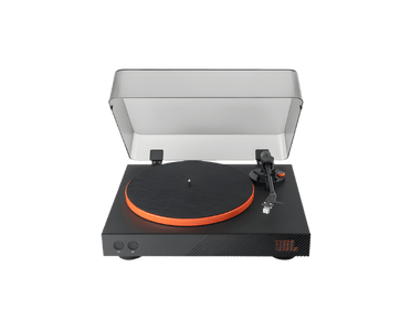 JBL Spinner BT Bluetooth Turntable Black