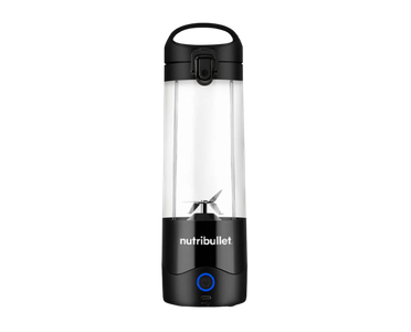 NUTRIBULLET Portable Blender Black