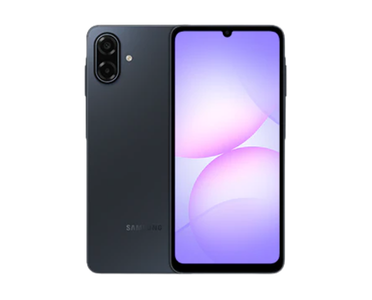 SAMSUNG Galaxy A07 5G 4GB/128GB Black