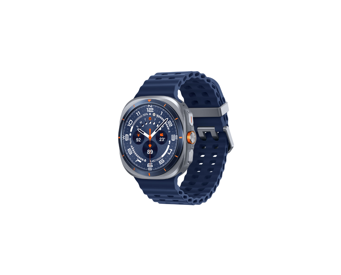 SAMSUNG Watch Ultra LTE 47mm Titanium Blue