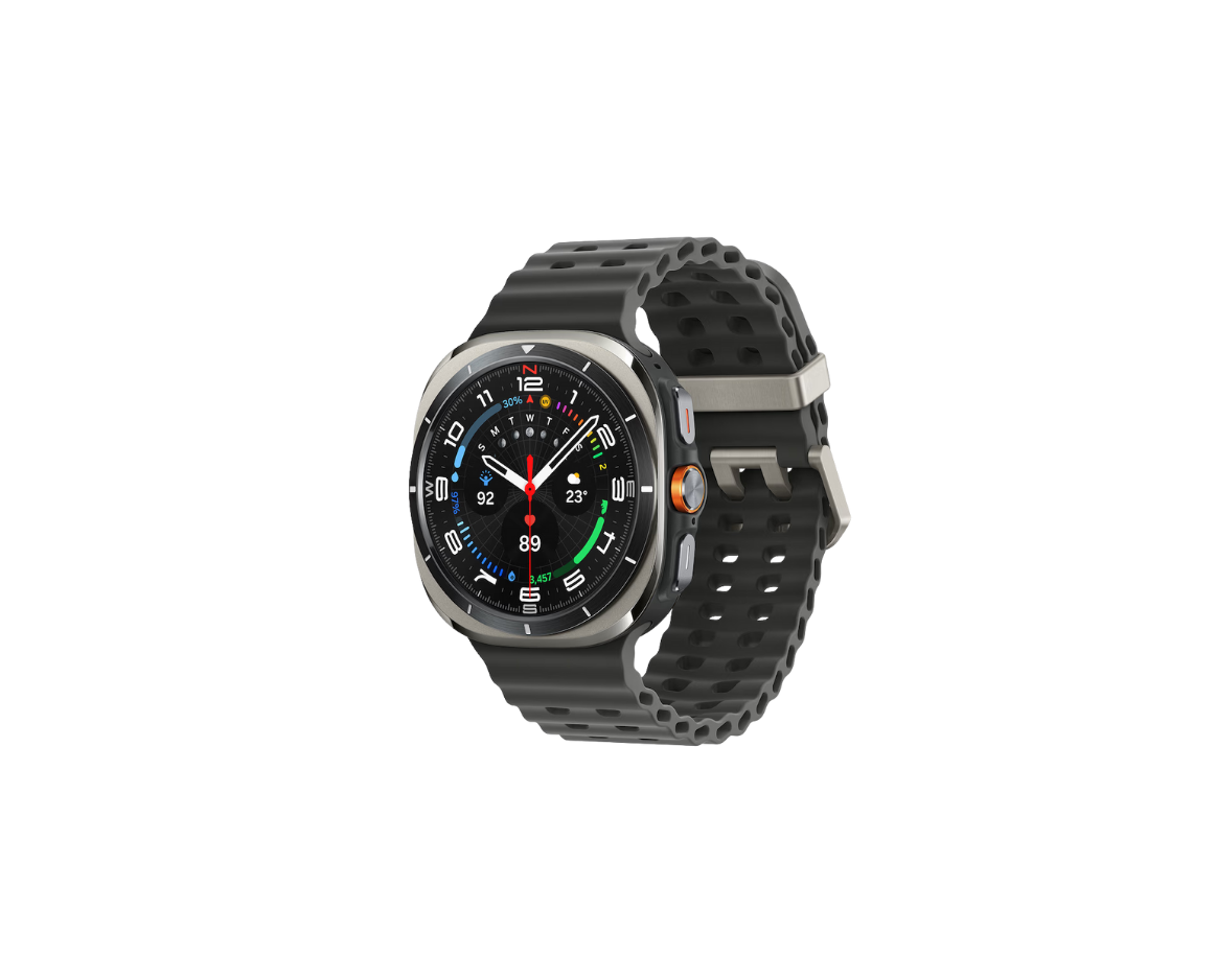 SAMSUNG Watch Ultra LTE 47mm Titanium Silver