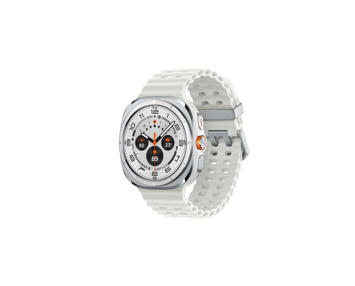 SAMSUNG Watch Ultra LTE 47mm Titanium White