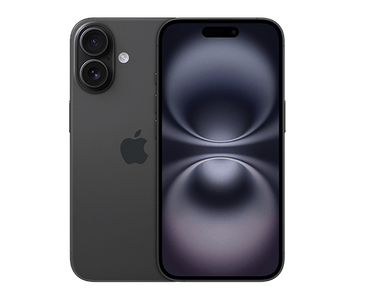 APPLE iPhone 16 128GB Black