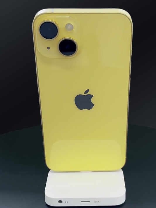 APPLE iPhone 14 128GB Yellow