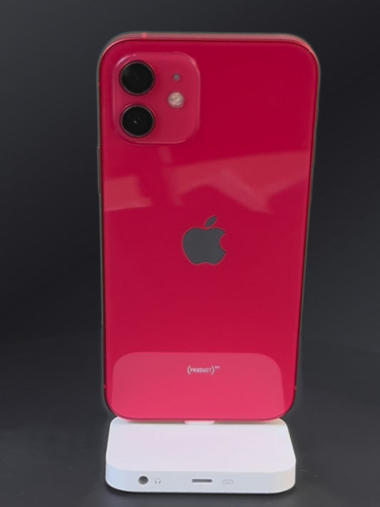 APPLE iPhone 12 64GB Red